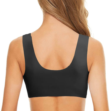 ComfyLift Front-Closure Support Bra